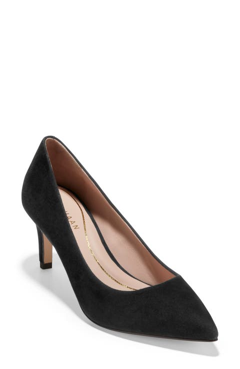 Vandam Pointed Toe Pump
