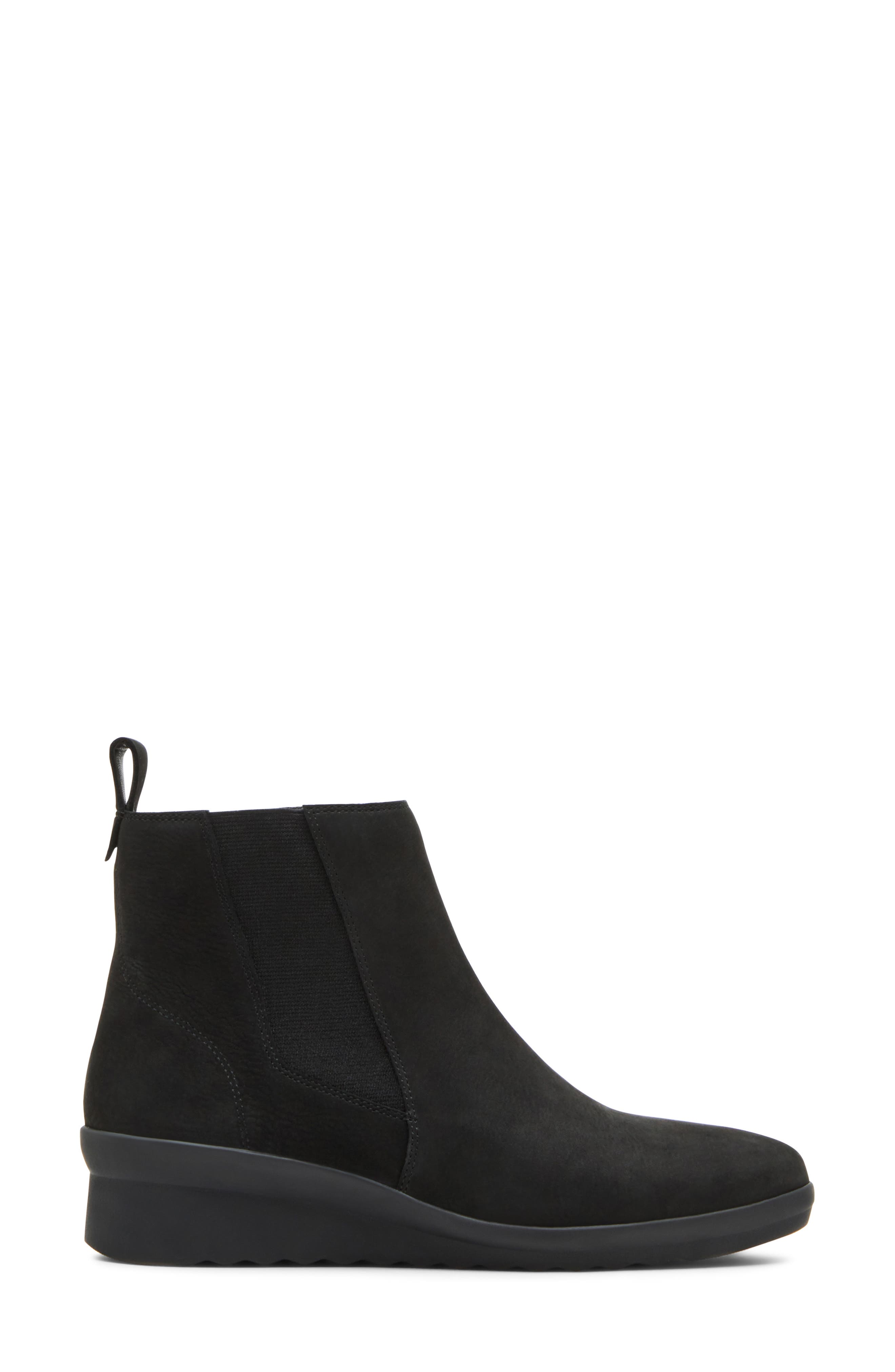 Blondo Shaya Waterproof Chelsea Boot, Alternate, color, 