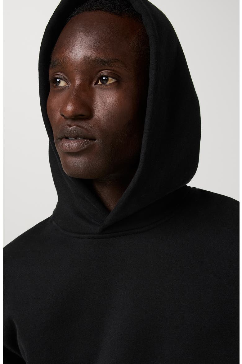Seaside 2.0 Pullover Hoodie, Alternate, color, BLACK