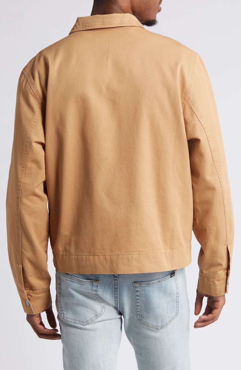 PacSun Los Angeles Cherry Jacket, Alternate, color, Tan