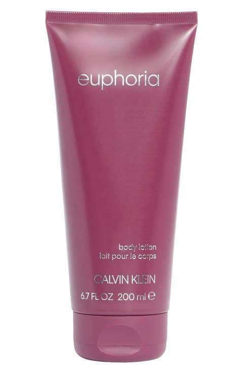 Euphoria Body Lotion