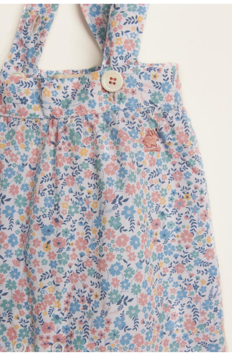 Babycottons Snow Suspender Pants for Infant, Alternate, color,