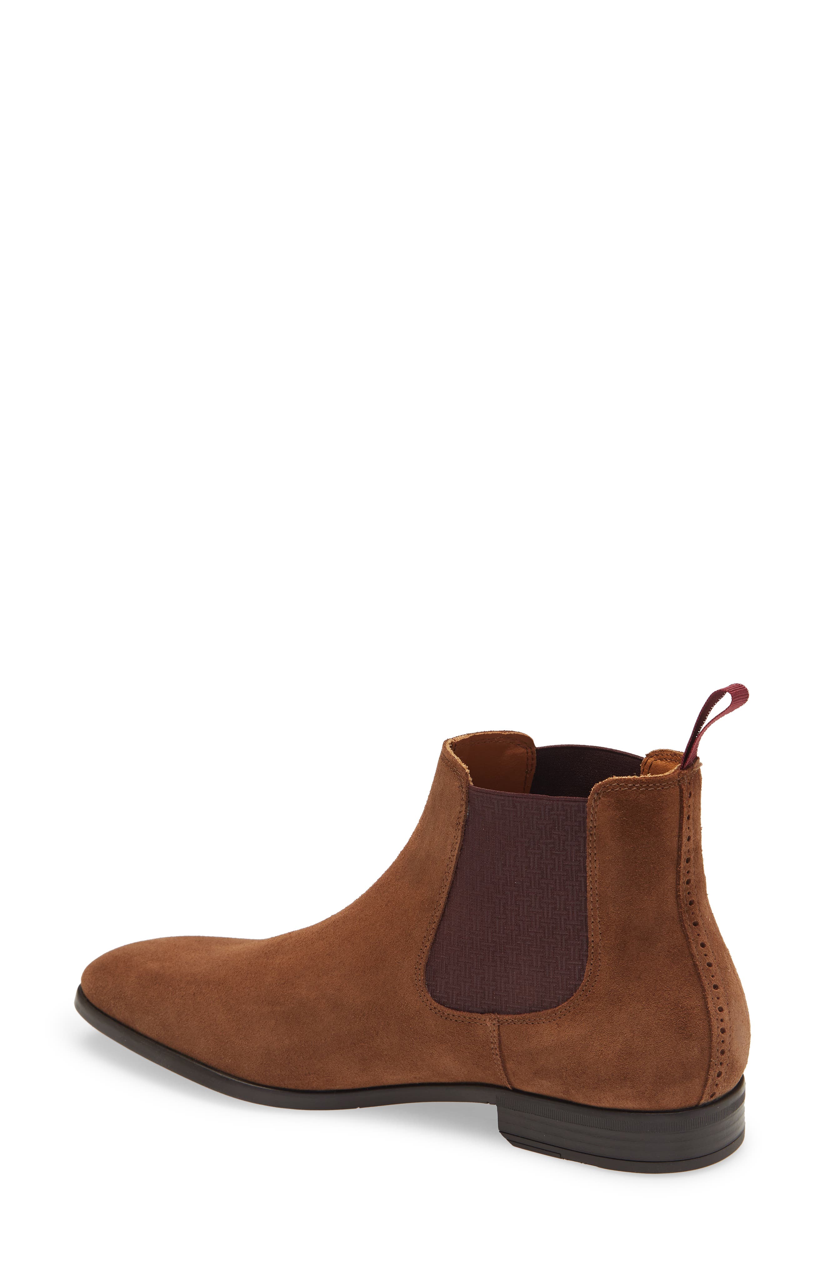 Roplet Chelsea Boot, Alternate, color, TAN