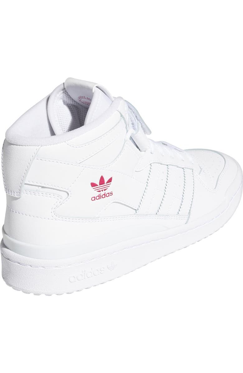 adidas Forum Mid Sneaker, Alternate, color,