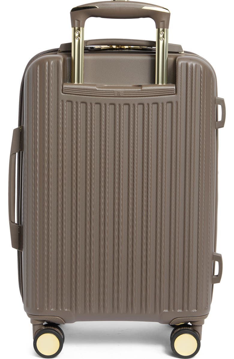 IT LUGGAGE Luxuriant 27-Inch Hardside Checked Expandable Spinner, Alternate, color, Falcon Haze