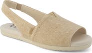 TOMS Alpargata Slingback Sandal