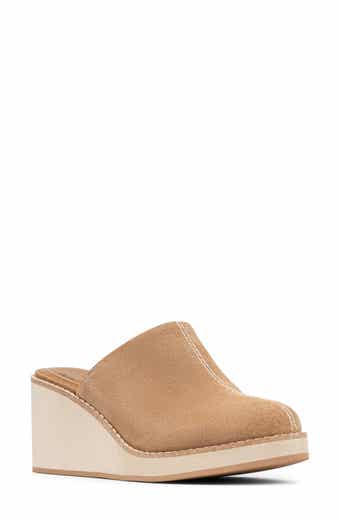 Donald Pliner Wedge Mule