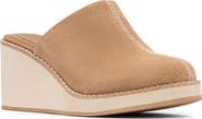 Donald Pliner Wedge Mule