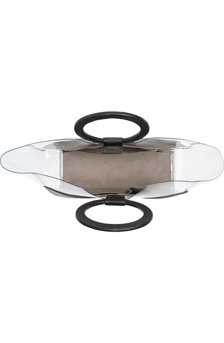 Vince Camuto Clea Faux Leather Tote, Alternate, color,