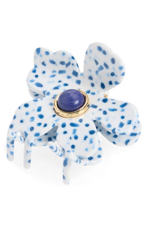 Lily Claw Hair Clip