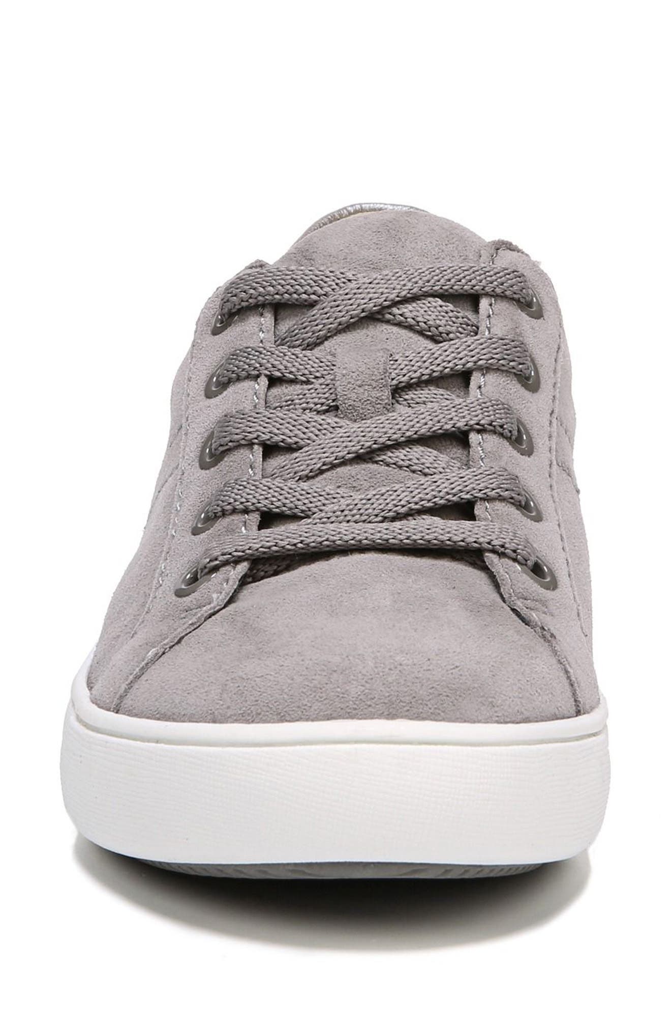 Naturalizer Morrison Sneaker, Alternate, color, Grey