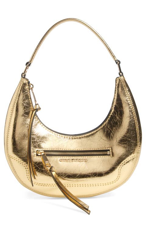 Small Crinkle Cruiser Shoulder Bag