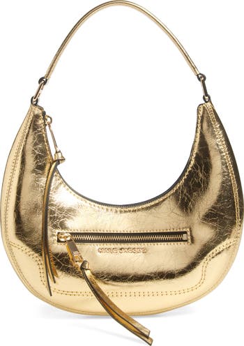 MARC JACOBS Small Crescent Bag 日本完売品 クロコ