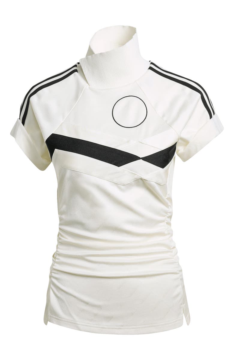 adidas Re-Con Short Sleeve Top, Alternate, color, White