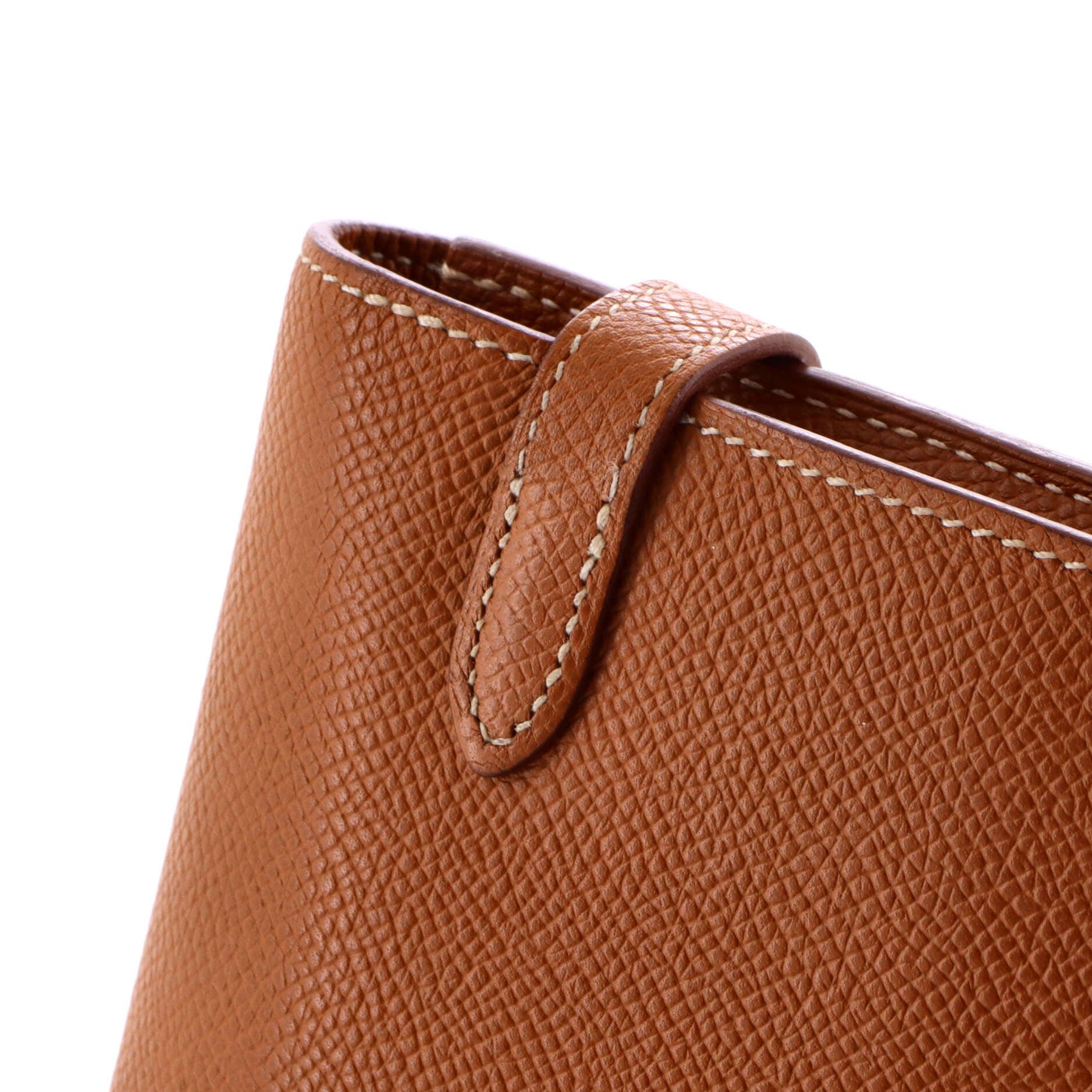 Kelly Wallet Epsom Long, Alternate, color, Metallic Gold