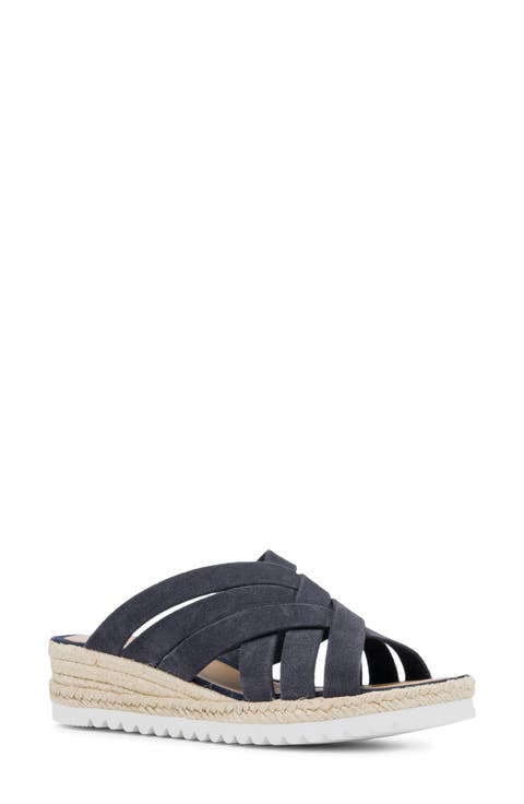 Aura Wedge Sandal (Women)