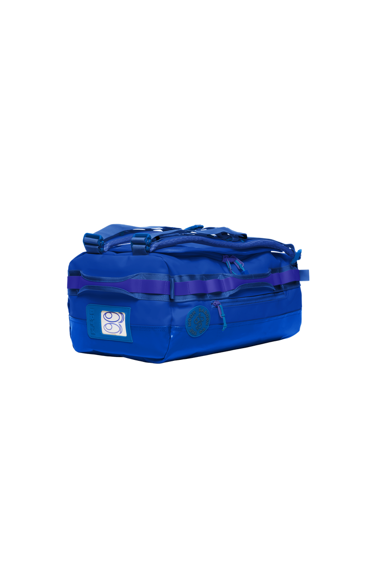 Baboon to the Moon New Go-Bag Duffle Mini 32L, Alternate, color, Blue