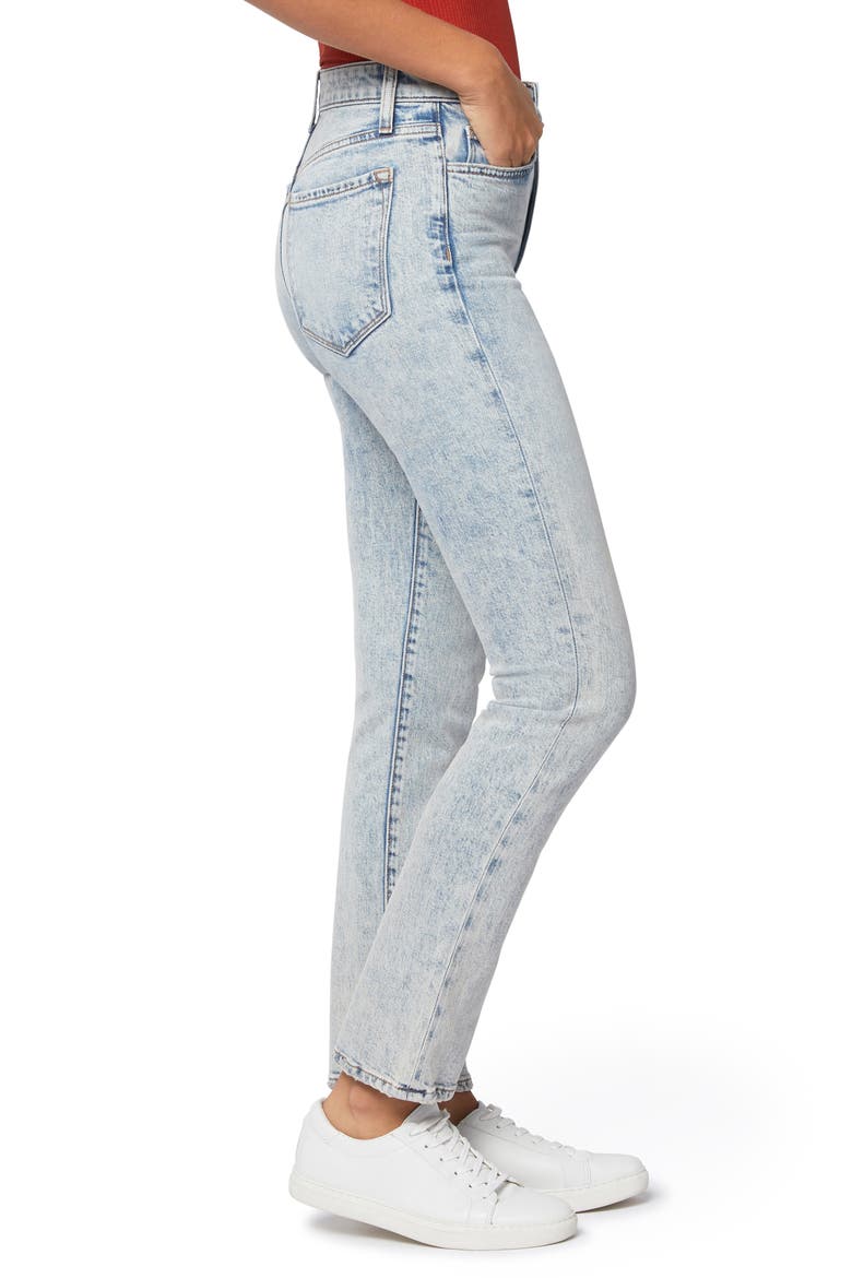 The Luna Cigarette Jeans, Alternate, color, DEMURE