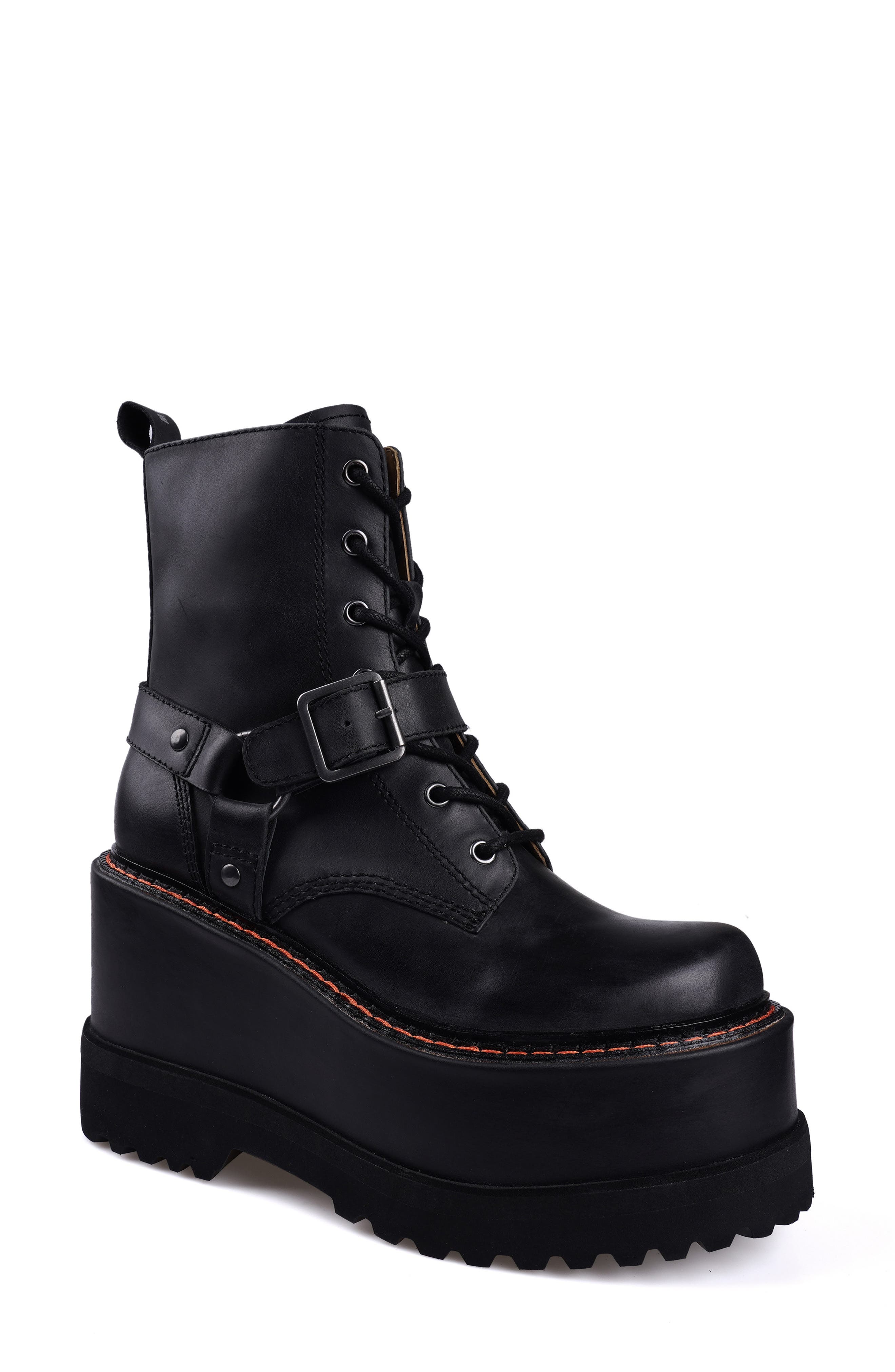 ZIGI Elian Platform Bootie, Main, color, 