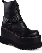 ZIGI Elian Platform Bootie