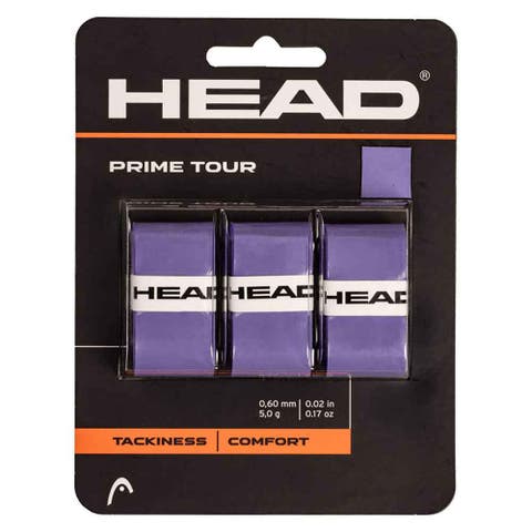 Head Prime Tour 3 Pack Overgrip
