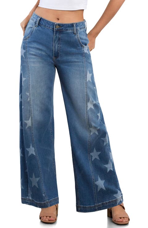 Superstar Wide Barrel Jeans