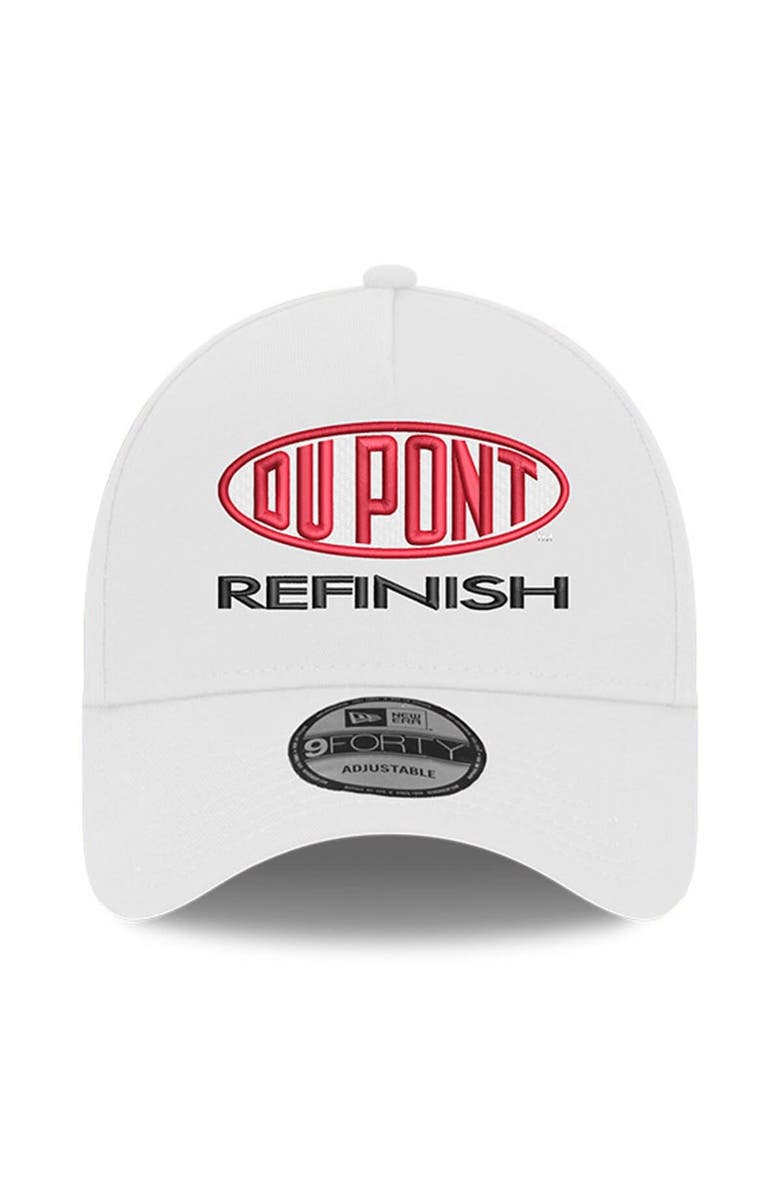 New Era Men's New Era White Jeff Gordon Coca-Cola 600 First Win 9FORTY Adjustable Hat, Alternate, color, White