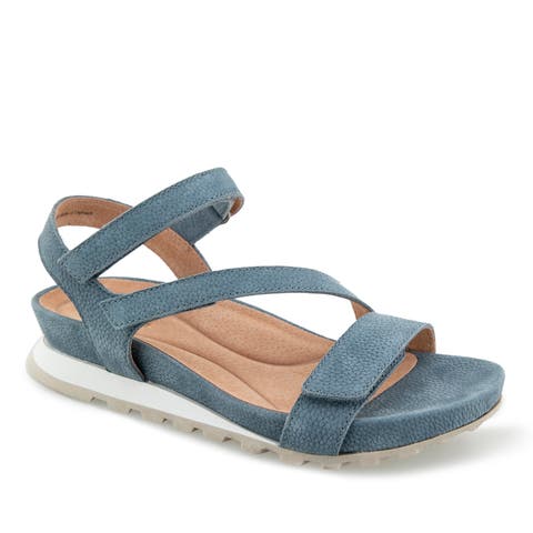 Liza Casual Wedge Sandal