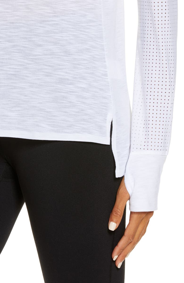Sweaty Betty Breeze Long Sleeve Run Tee, Alternate, color,