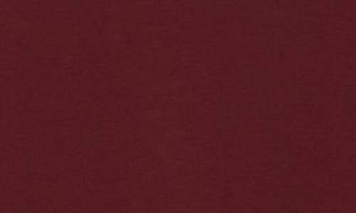 Elie Elie Tahari Pleated Shoulder Top In Burgundy