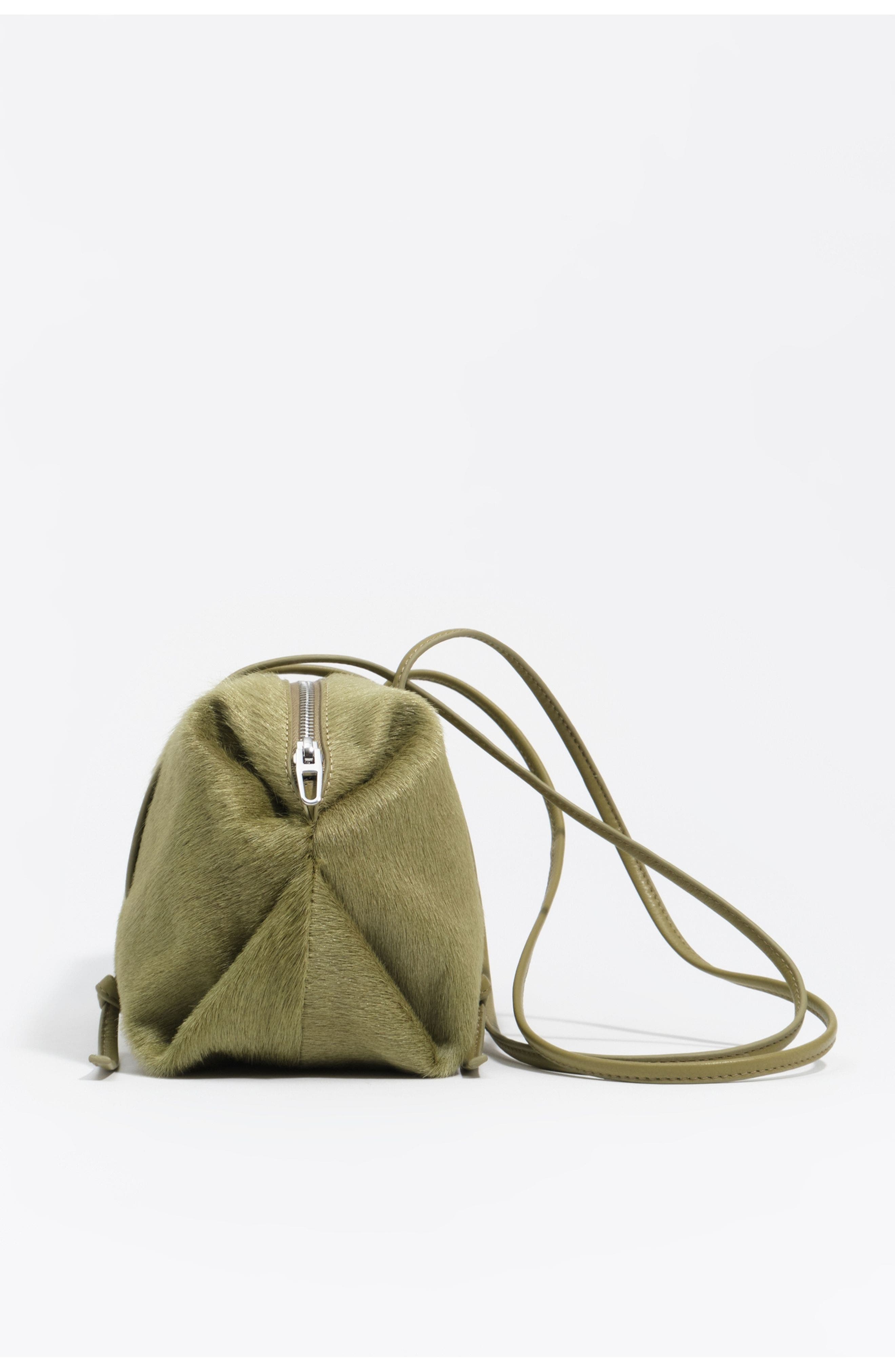 Fur Lolita Bag, Alternate, color, PALE GREEN