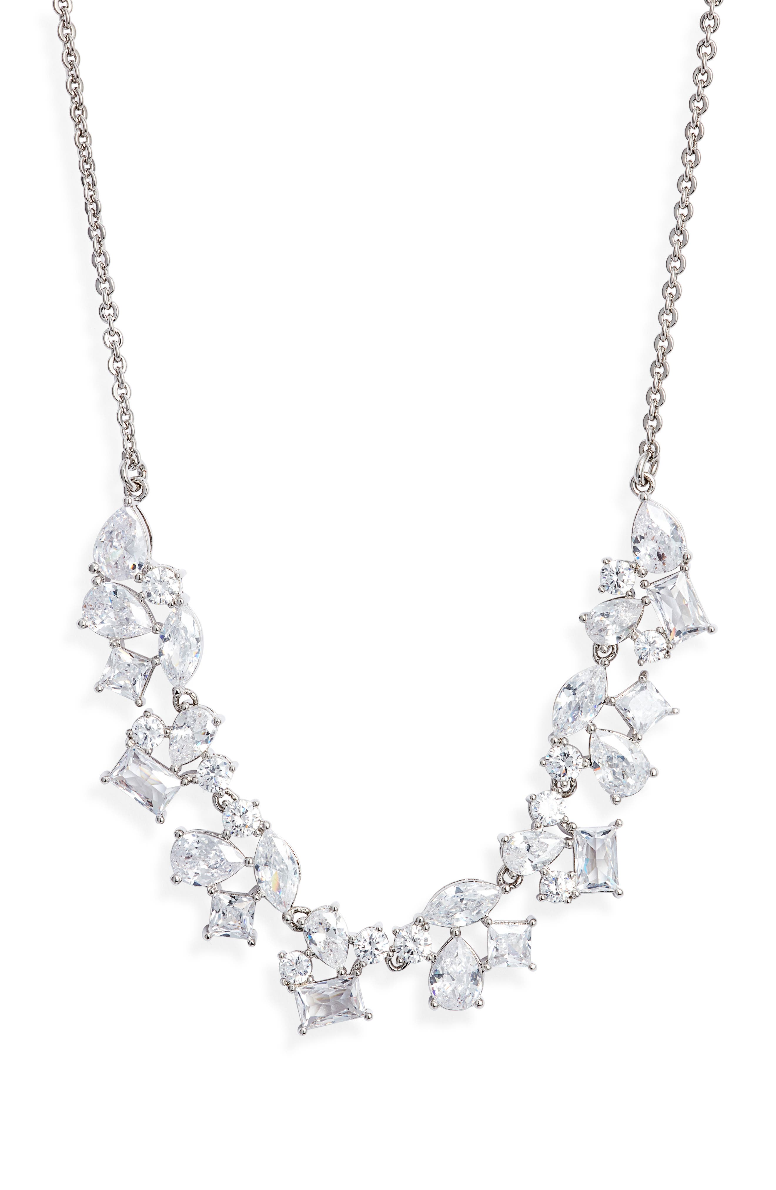 selected CLEAR- SILVER