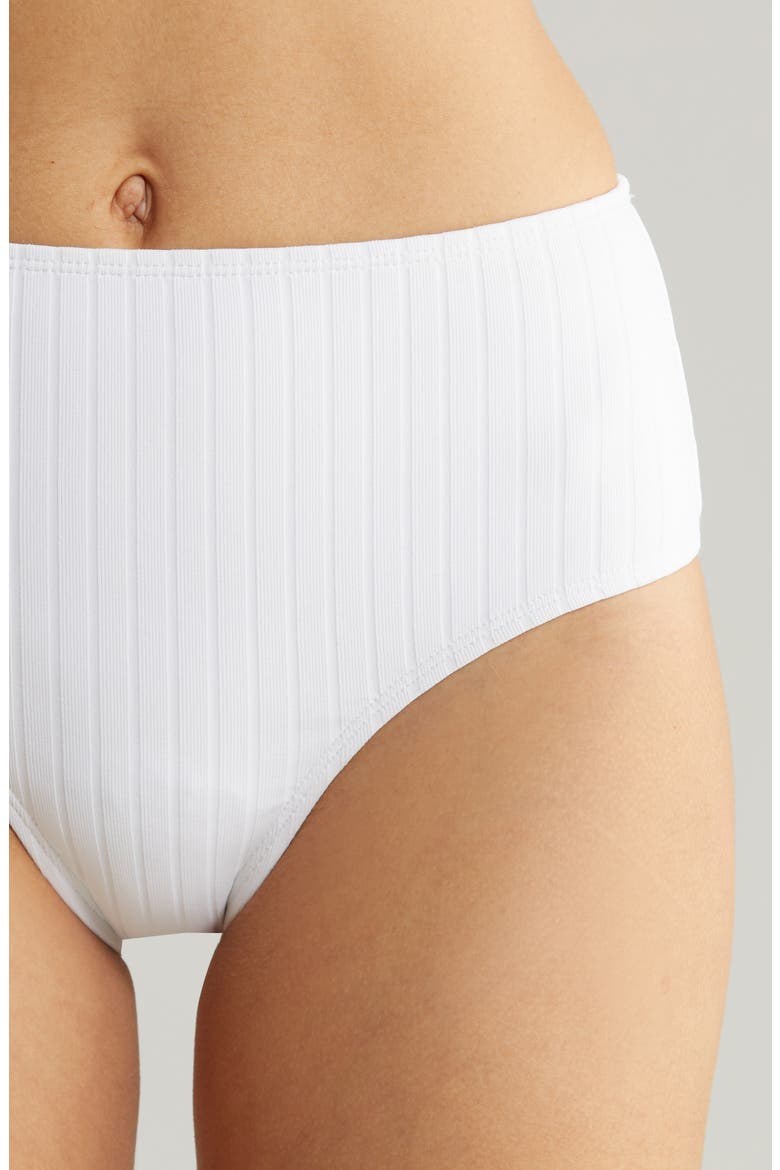 Lilo Rib Bikini Bottoms, Alternate, color, MARSHMALLOW