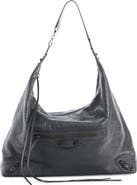 Balenciaga Le City Large Leather Hobo