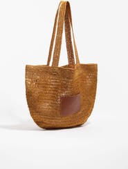 Bimba y Lola Large plaited bag