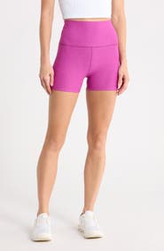 Beyond Yoga All for Run Bike Shorts