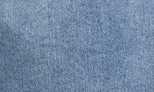 Spring + Mercer Super Soft Slim Fit Jeans In Blue