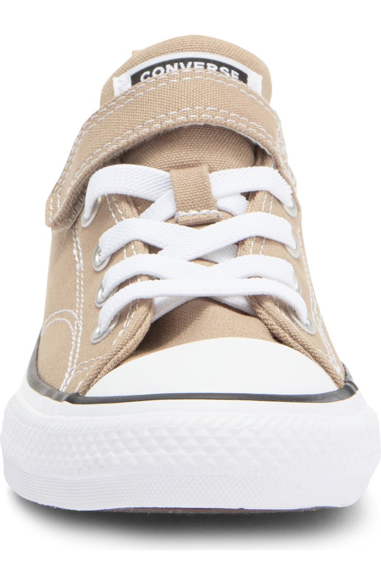 Converse Kids' Chuck Taylor All Star Malden Street 1V OX Canvas Low Top Sneaker, Alternate, color, Vintage Cargo