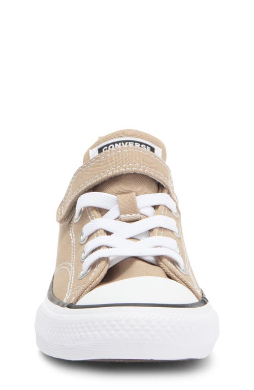 Converse Kids' Chuck Taylor All Star Malden Street 1v Ox Canvas Low Top Sneaker