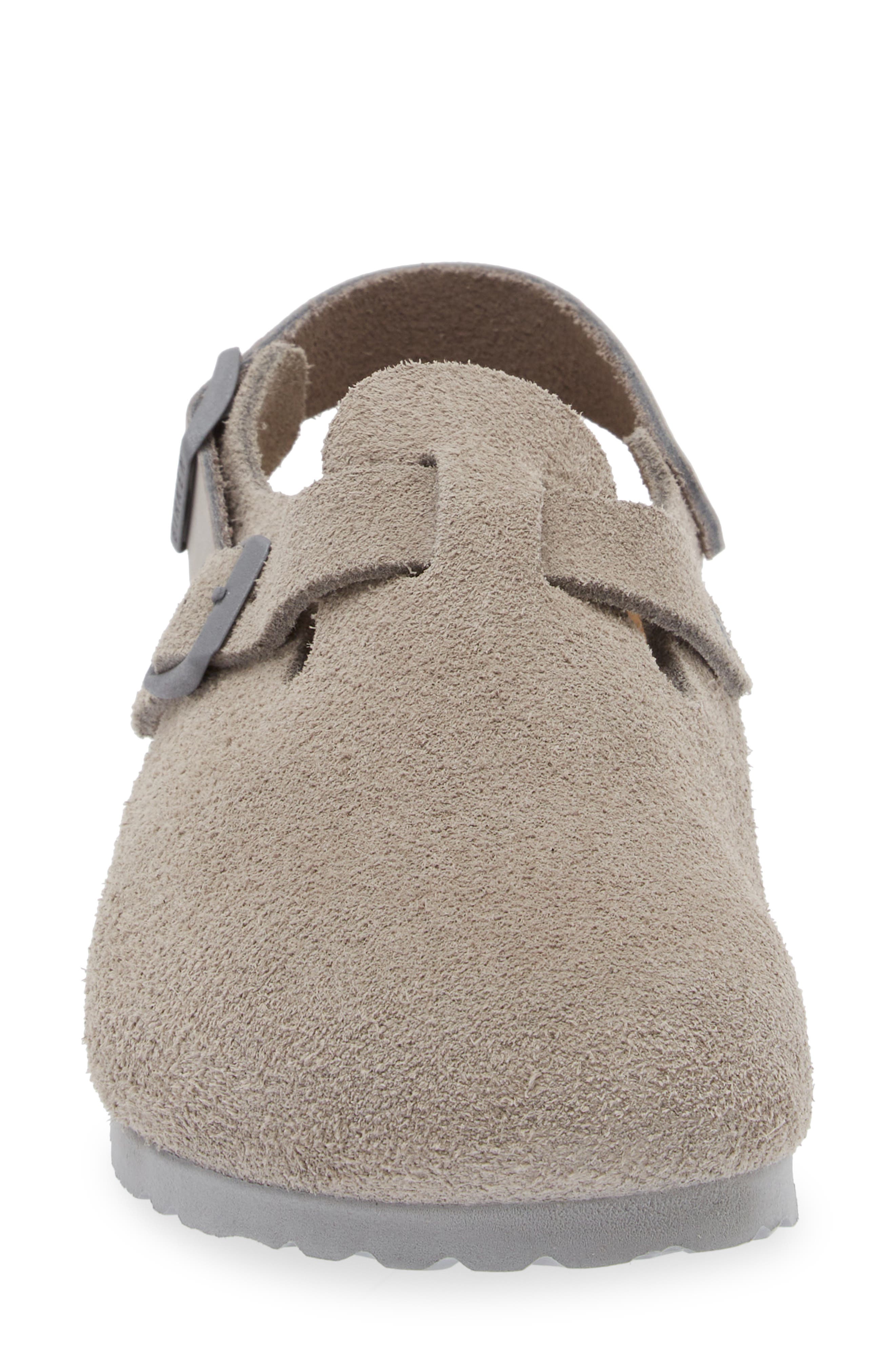 Birkenstock Tokio Clog, Alternate, color, Stone Coin