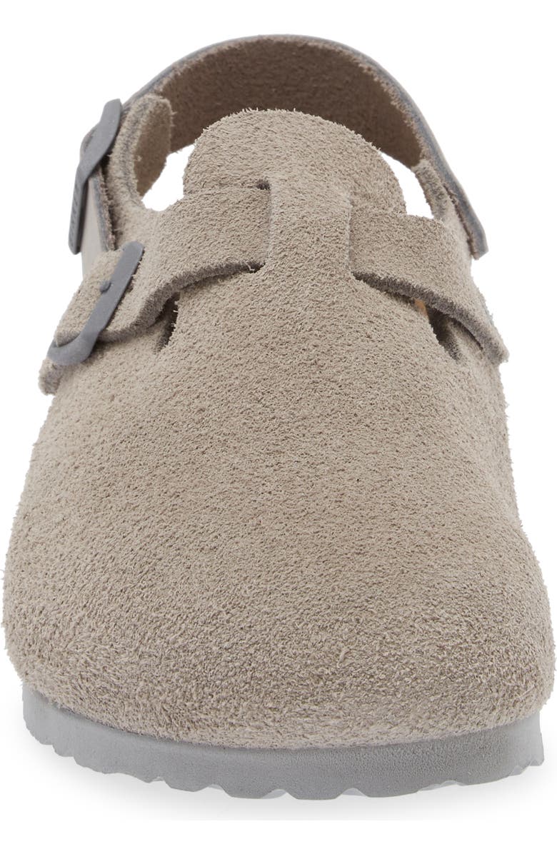 Birkenstock Tokio Clog, Alternate, color, Stone Coin