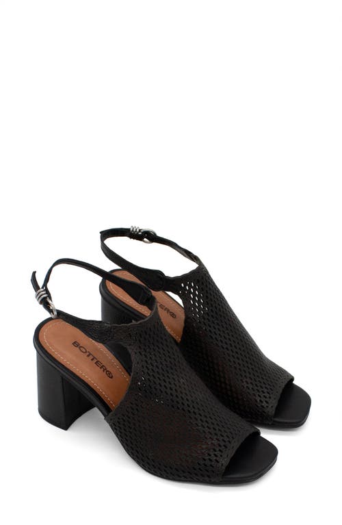 Bottero Botzahara Xxiv Slingback Sandal