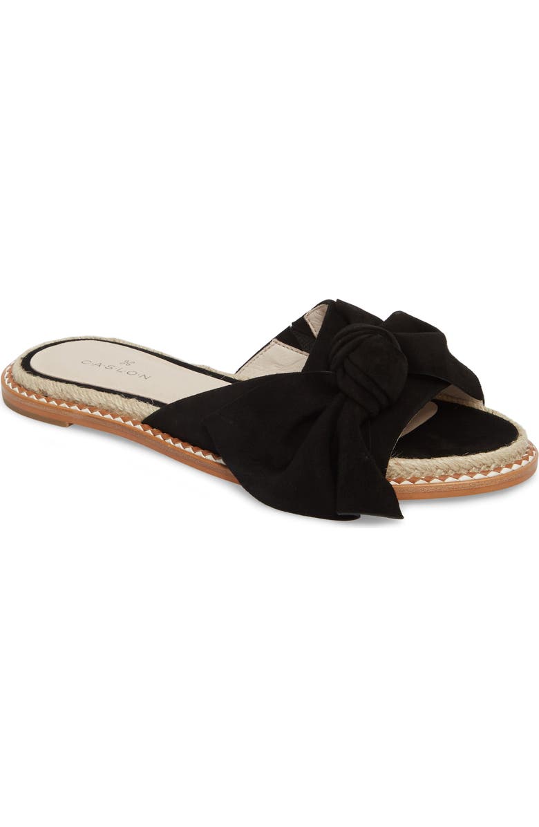 Caslon<sup>®</sup> Darcie Slide Sandal, Main, color,