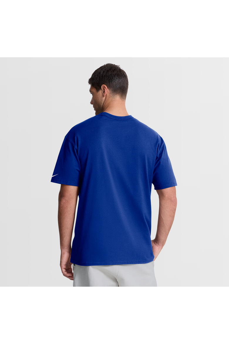 Men's Nike Royal Buffalo Bills The Forward Heavyweight Max90 T-Shirt, Alternate, color, Royal