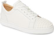 Christian Louboutin Louis Junior Spikes Sneaker