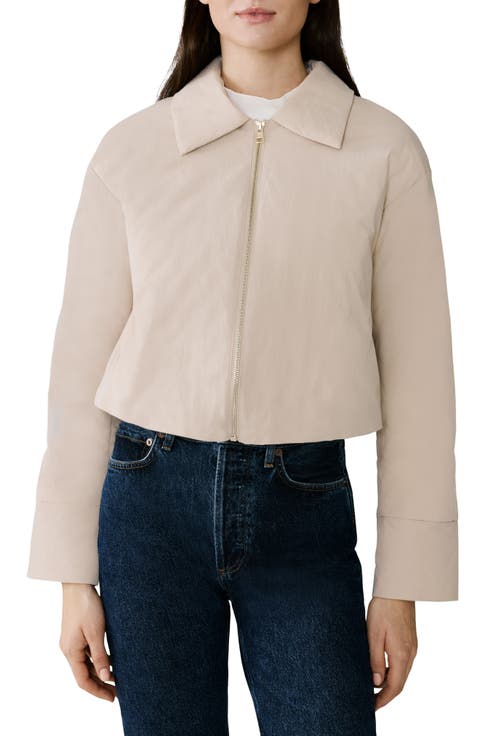 Laleh 700 Fill Power Down Coat