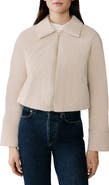Soia & Kyo Laleh 700 Fill Power Down Coat