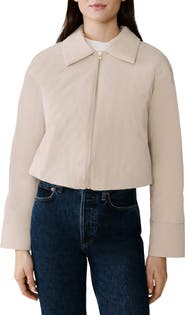 Soia & Kyo Laleh 700 Fill Power Down Coat