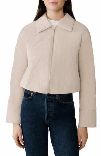 Soia & Kyo Laleh 700 Fill Power Down Coat