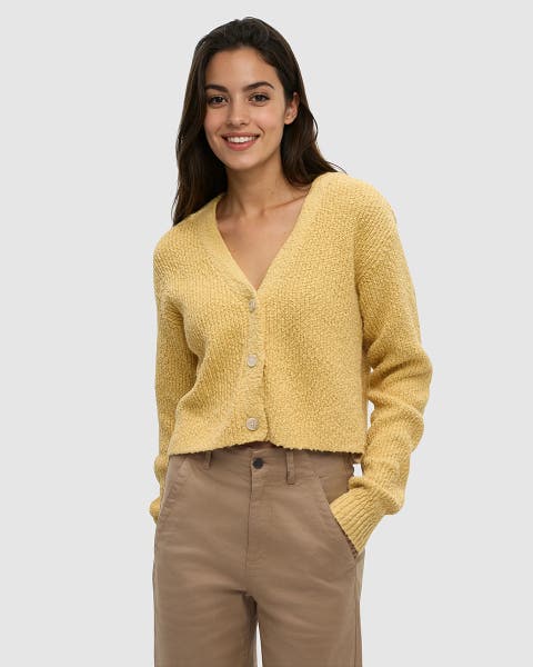 Poplar Cardigan